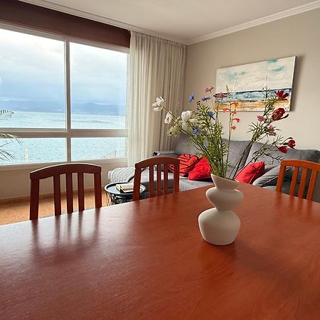 Piso Vacaciones En El Mar Apartment Sanxenxo Exterior photo